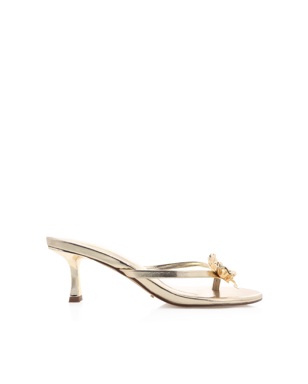 GEM - GOLD METALLIC-Heels-Billini-Billini