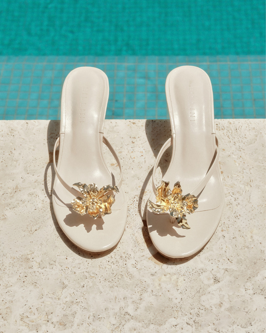 GEM - PEARL SHINE-Heels-Billini-Billini