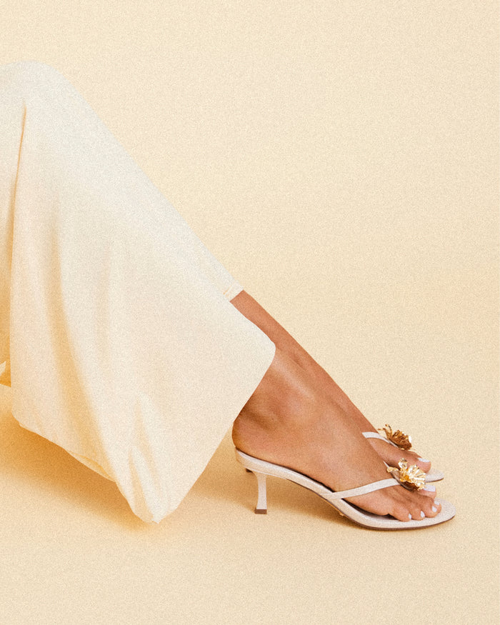 GEM - PEARL SHINE-Heels-Billini-Billini
