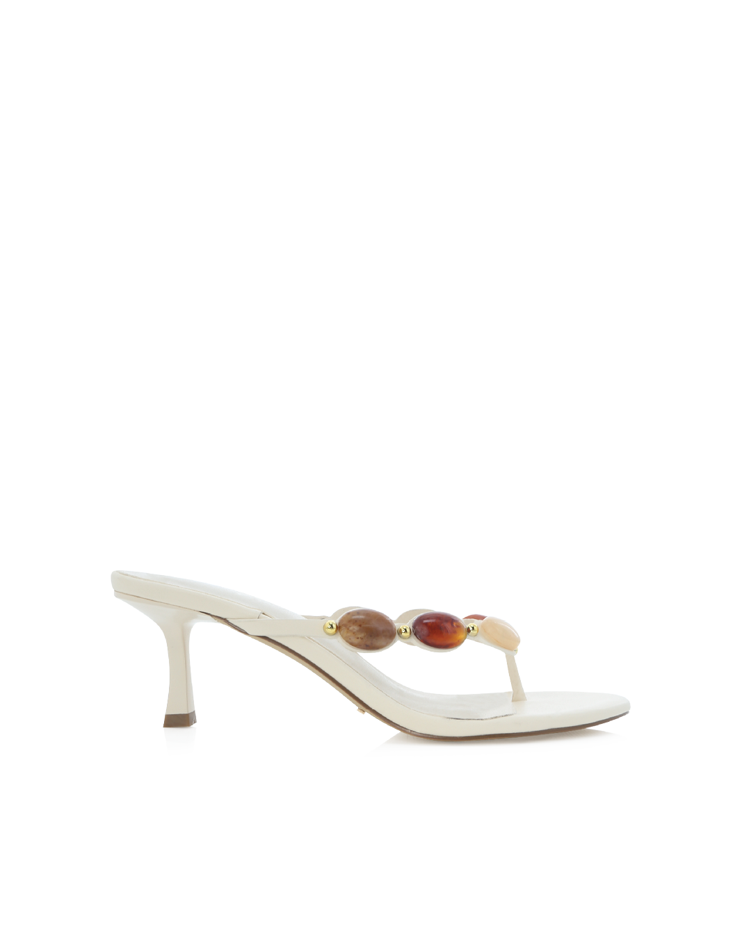 GEMA - BONE-BLUSH MULTI-Heels-Billini-Billini