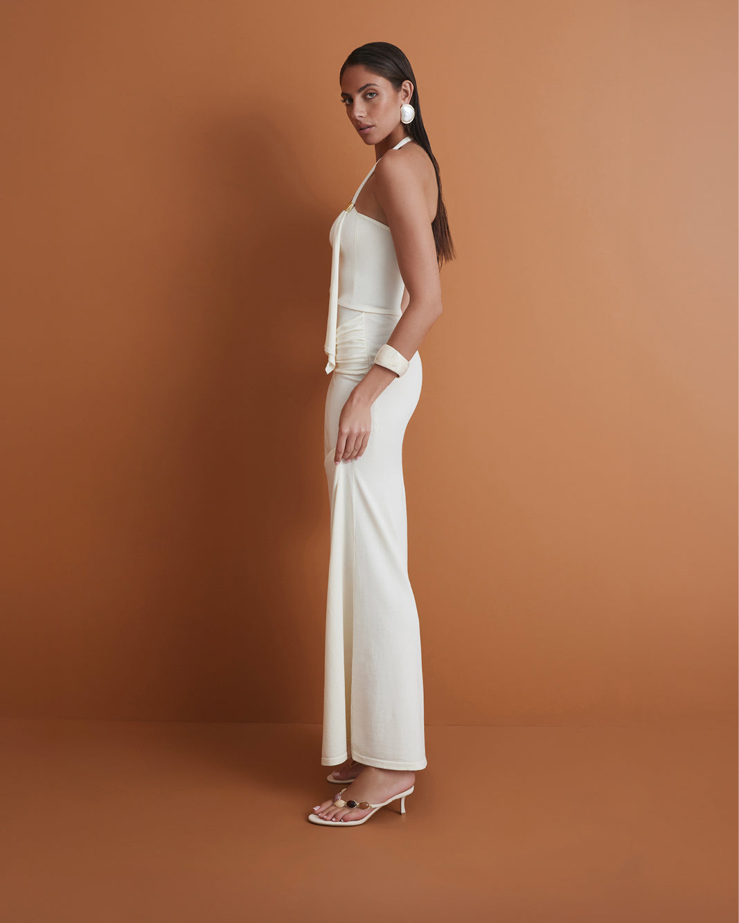 GEMA - BONE-BLUSH MULTI-Heels-Billini-Billini