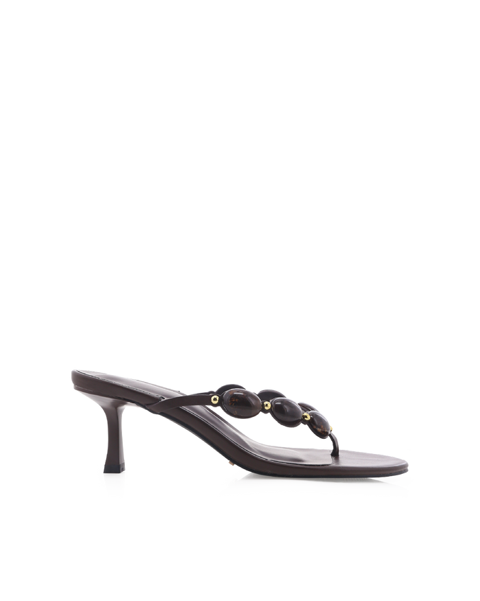 GEMA - CHOCOLATE-Heels-Billini-Billini
