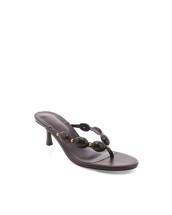GEMA - CHOCOLATE-Heels-Billini-Billini