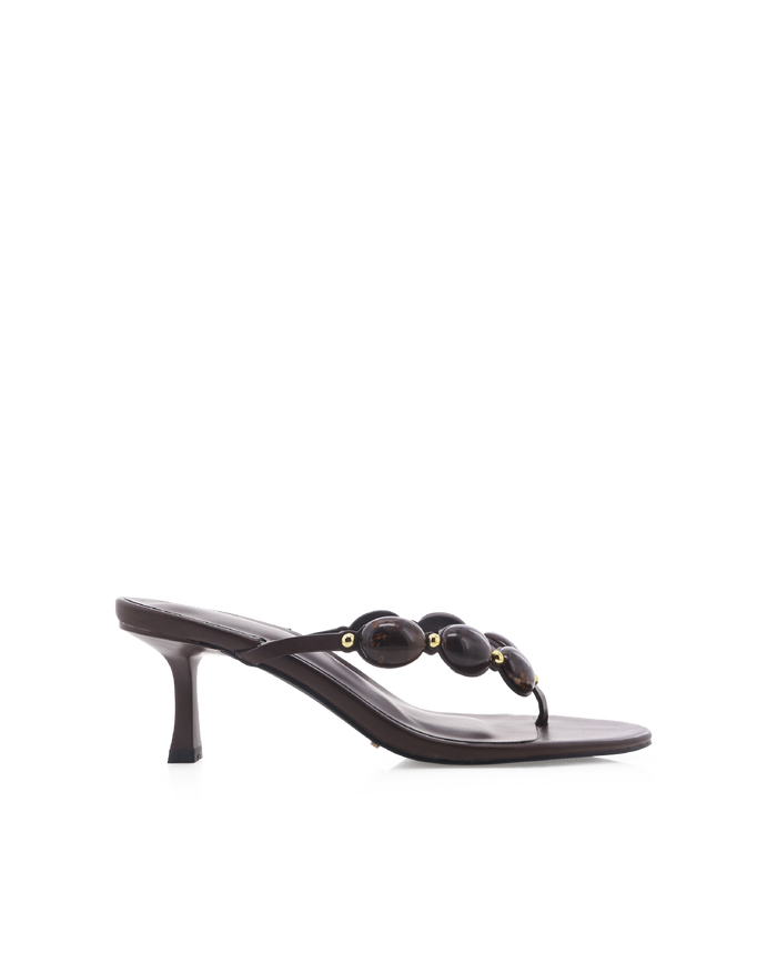 GEMA - CHOCOLATE-Heels-Billini-Billini