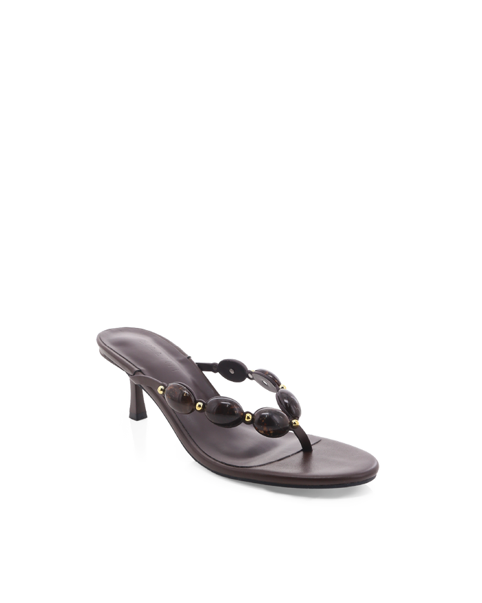 GEMA - CHOCOLATE-Heels-Billini-Billini