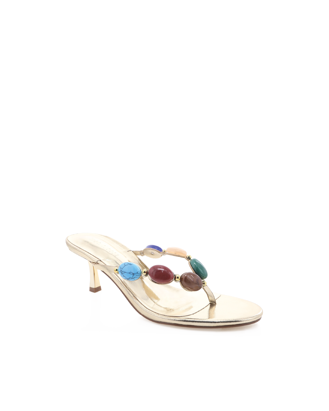 GEMA - GOLD METALLIC MULTI-Heels-Billini-Billini