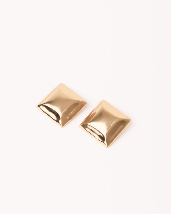 GEMA EARRINGS - GOLD-JEWELLERY-Billini-Billini
