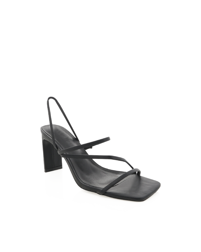 GENNA - BLACK-Heels-Billini-Billini