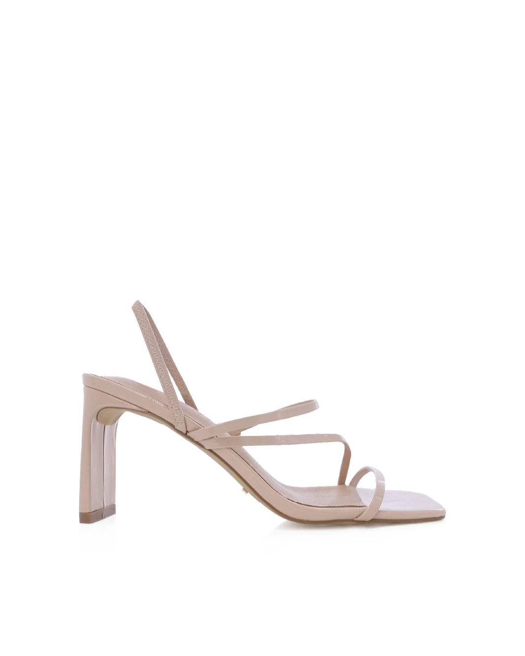GENNA - CAFE AU LAIT PATENT-Heels-Billini-Billini