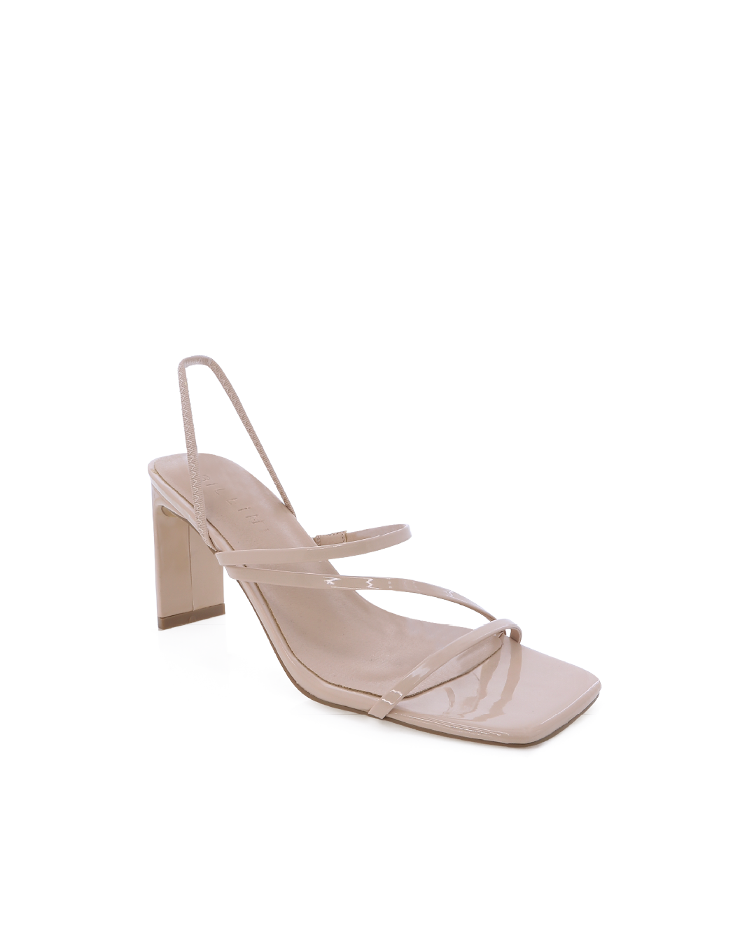 GENNA - CAFE AU LAIT PATENT-Heels-Billini-Billini