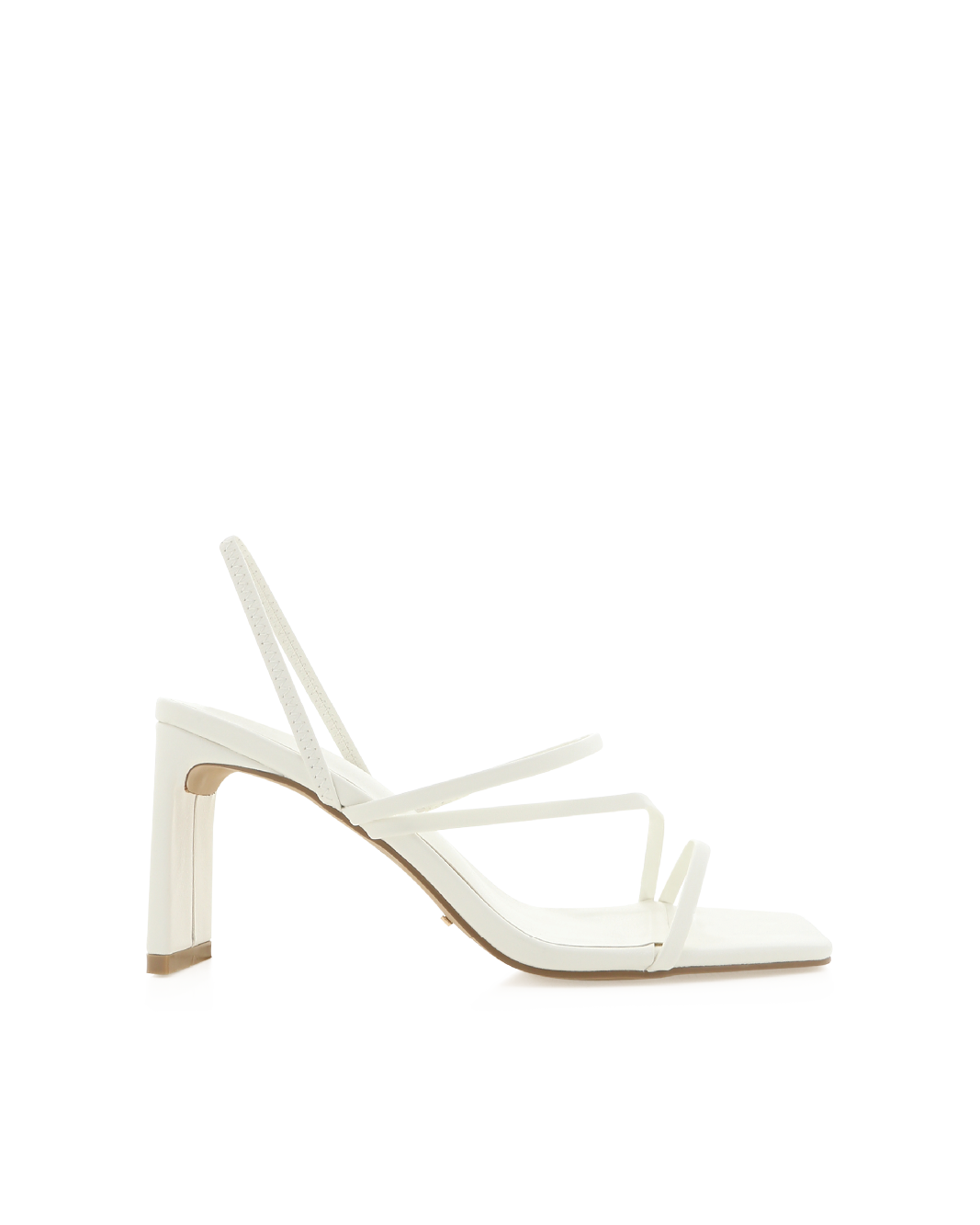 GENNA - WHITE-Heels-Billini-Billini