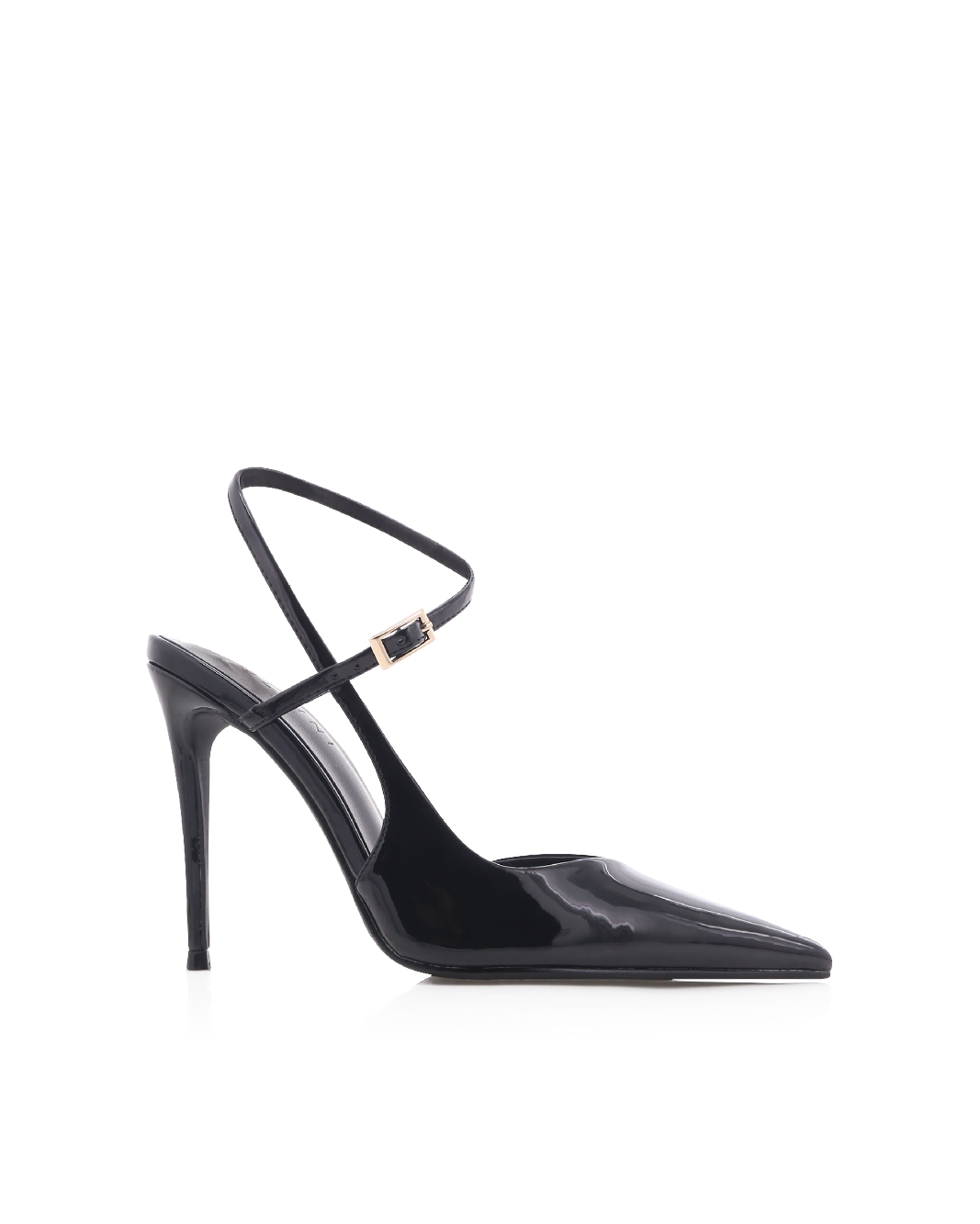 GESA - BLACK PATENT-PUMPS-Billini-Billini
