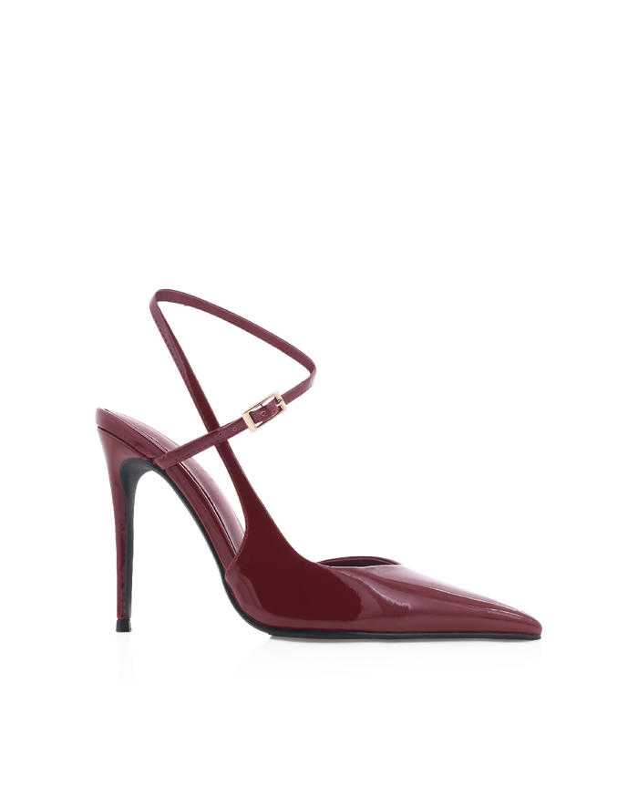 GESA - CHERRY PATENT-PUMPS-Billini-Billini