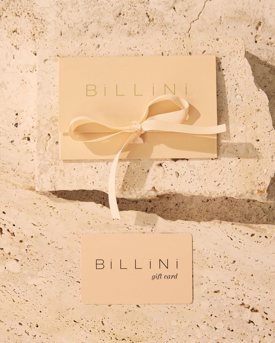 Gift Card: Billini Footwear