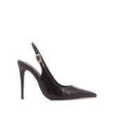 DARK CACAO PATENT CROC