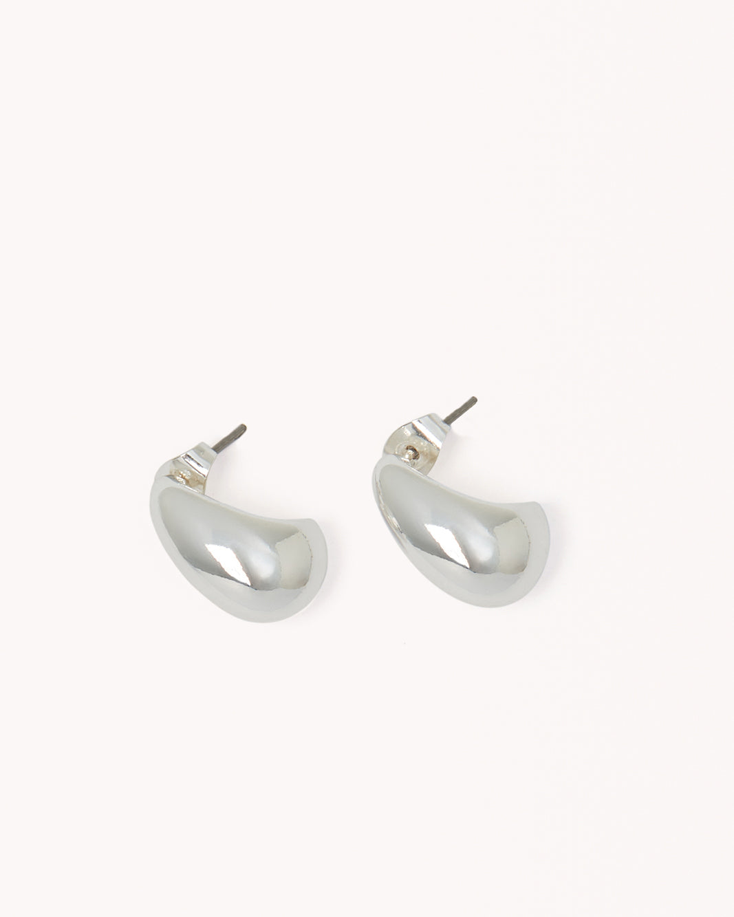 GISELLE EARRING - STERLING SILVER-JEWELLERY-Billini--Billini