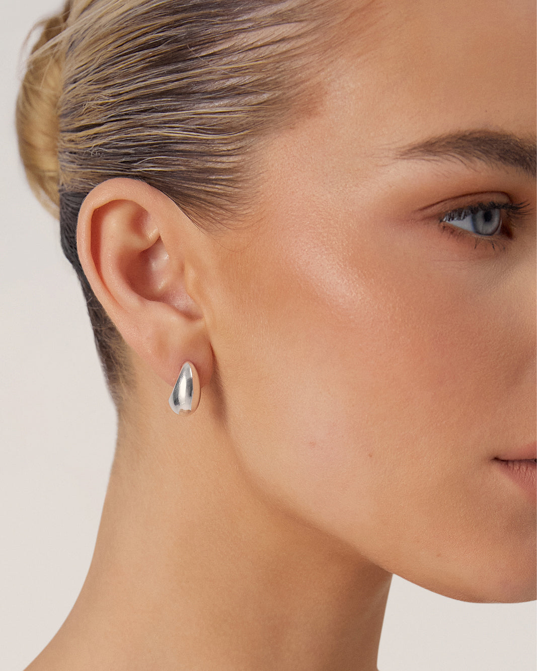 GISELLE EARRING - STERLING SILVER-JEWELLERY-Billini-O/S-Billini