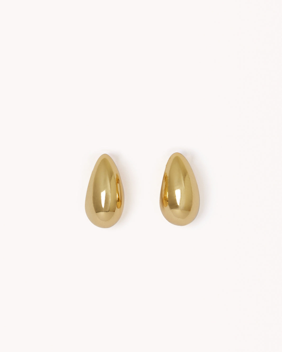 GISELLE EARRING - GOLD PLATED 18K-JEWELLERY-Billini-Billini