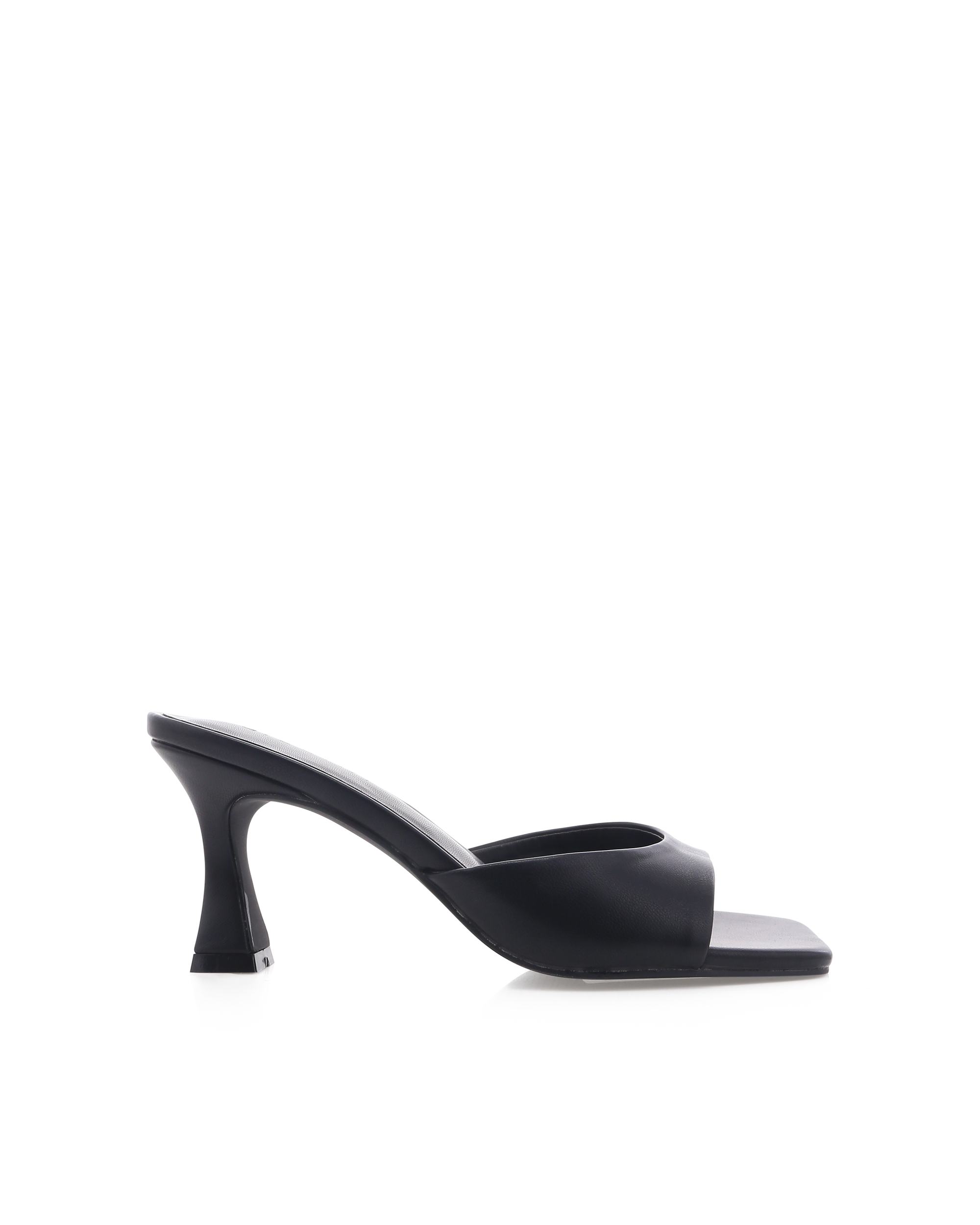 GIULIA - BLACK-Heels-Billini-Billini