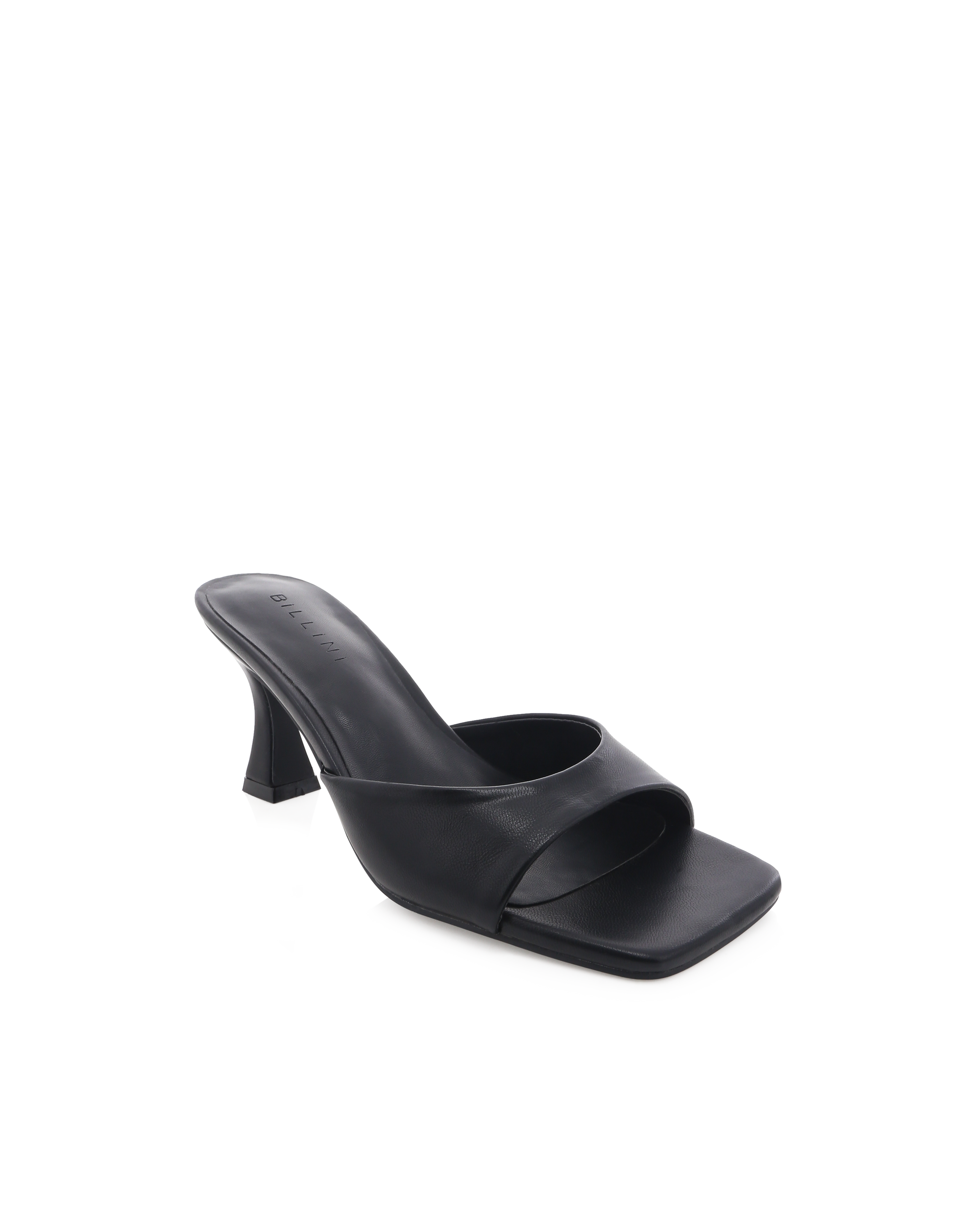 GIULIA - BLACK-Heels-Billini-Billini