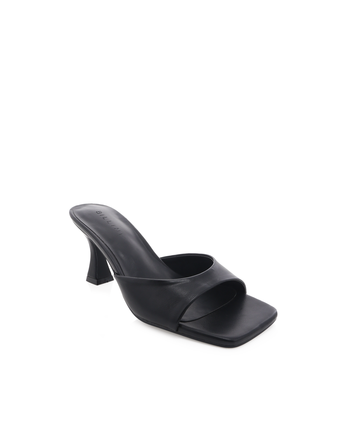 GIULIA - BLACK-Heels-Billini-Billini