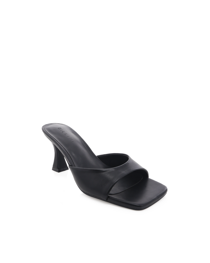 GIULIA - BLACK-Heels-Billini-Billini