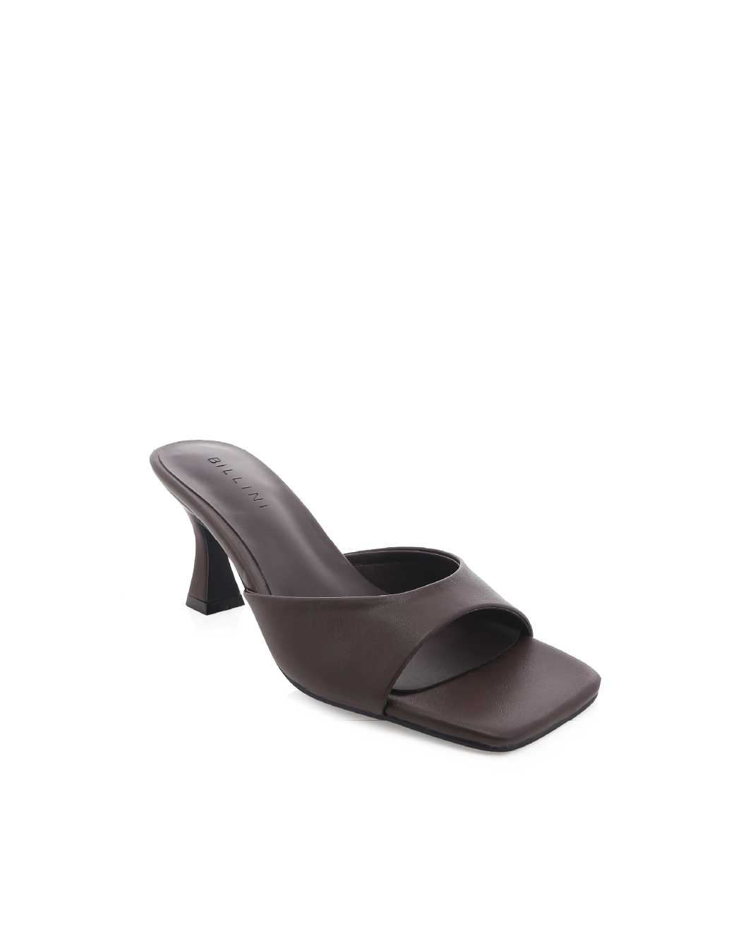 GIULIA - CHOCOLATE-Heels-Billini-Billini