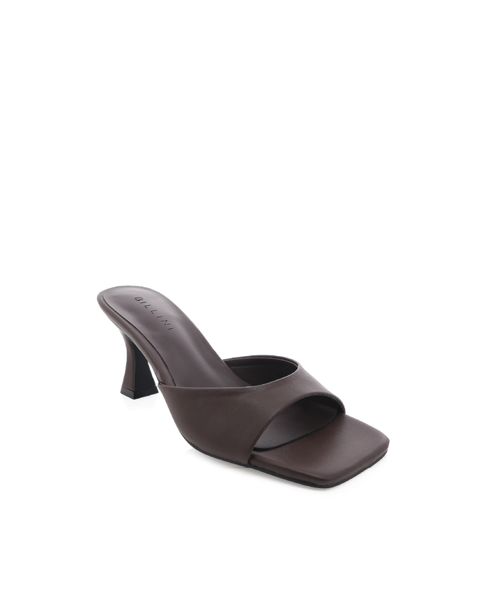 GIULIA - CHOCOLATE-Heels-Billini-Billini