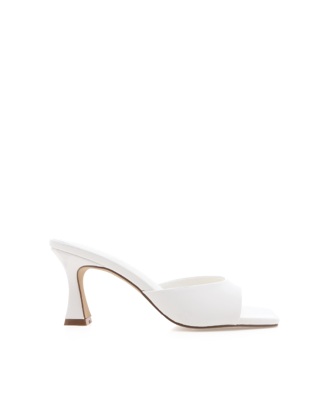 GIULIA - WHITE-Heels-Billini-Billini