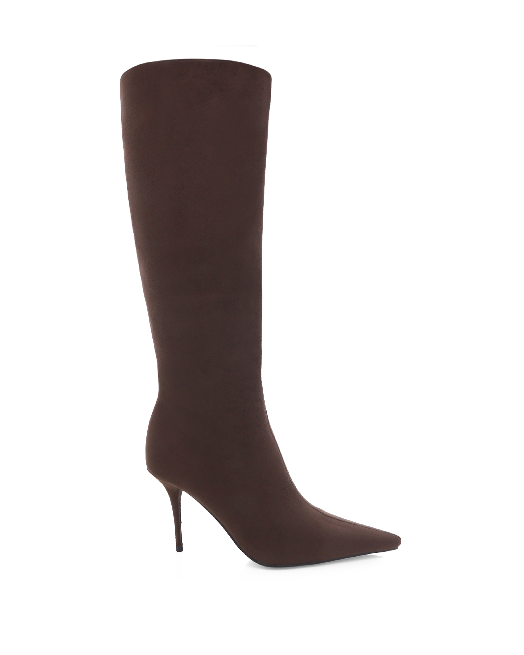 GLACIER - DARK CACAO SUEDE-Boots-Billini-Billini