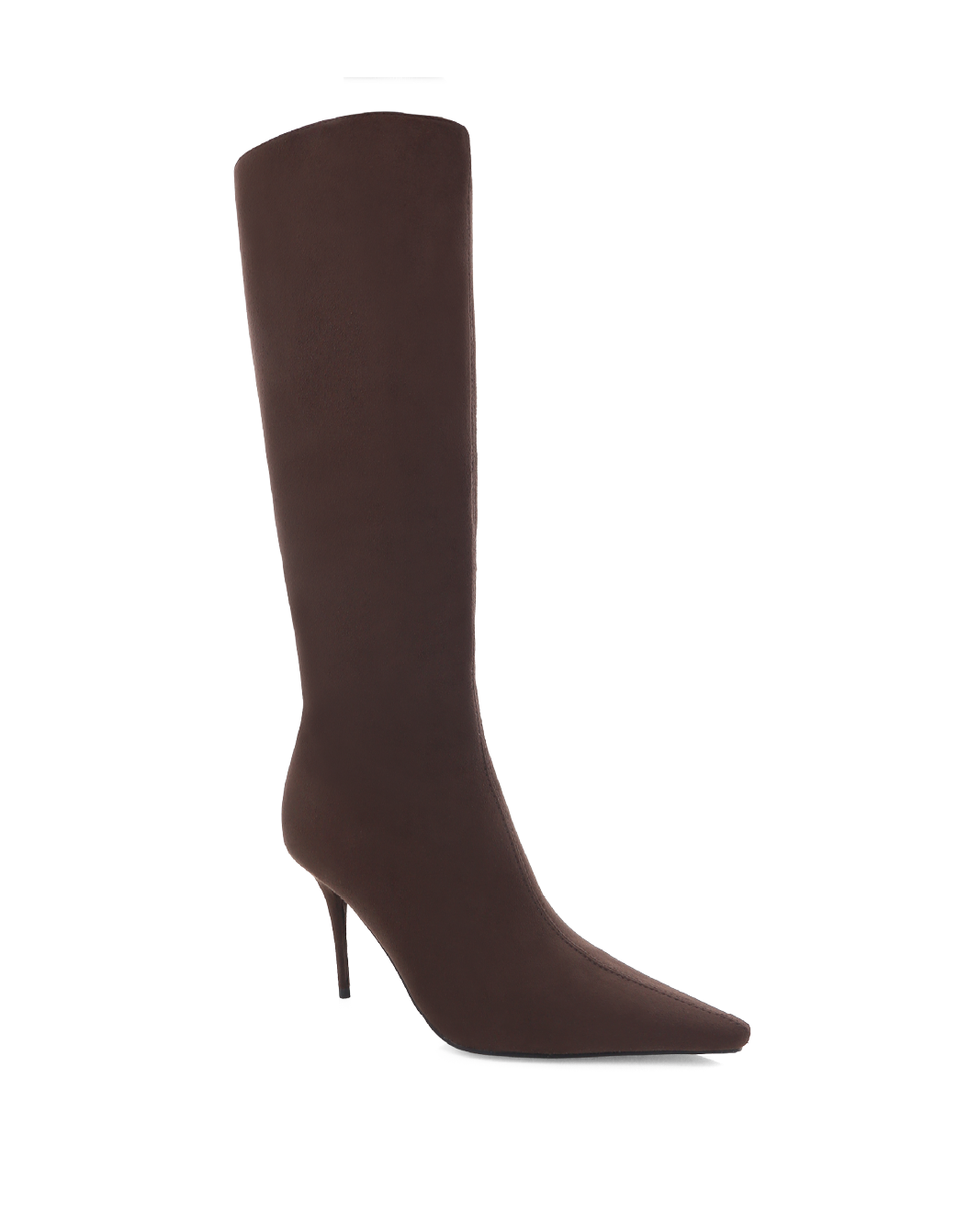 GLACIER - DARK CACAO SUEDE-Boots-Billini-Billini
