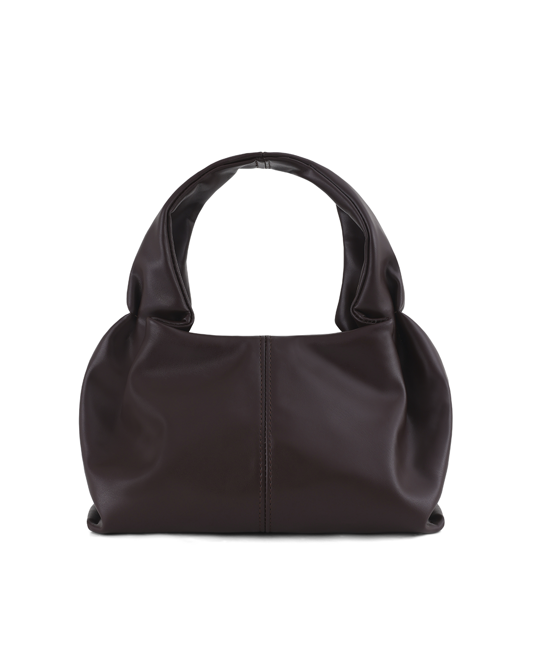GLORIA HANDLE BAG - DARK CACAO-Handbags-Billini-Billini