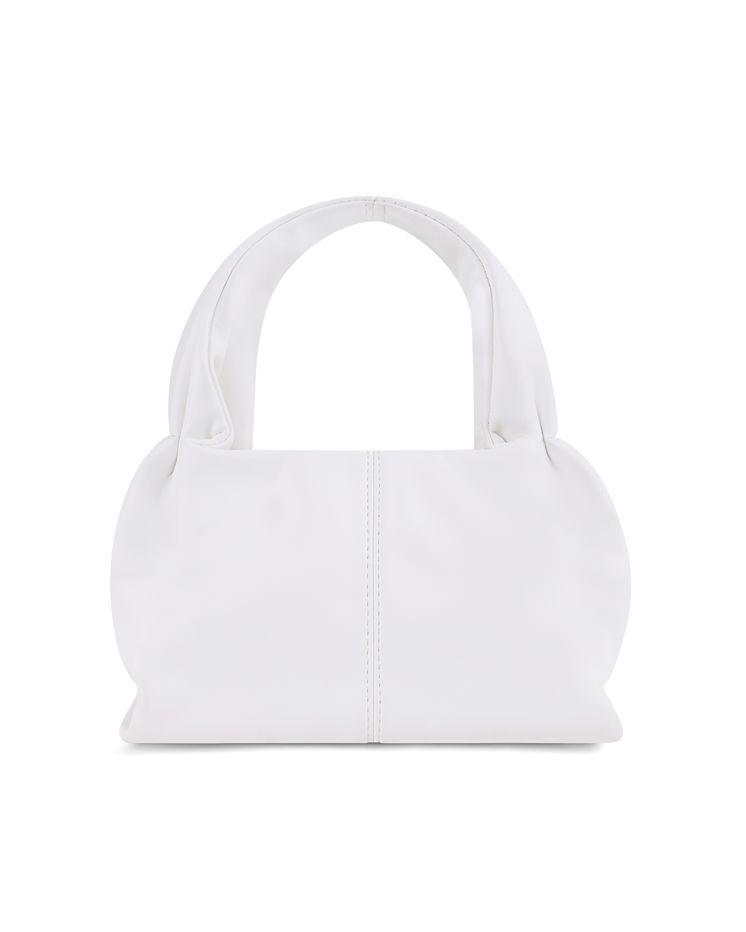 GLORIA HANDLE BAG - WHITE-Handbags-Billini-Billini