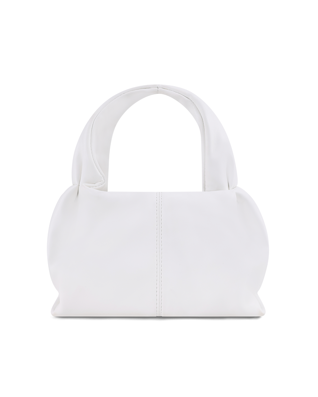 GLORIA HANDLE BAG - WHITE-Handbags-Billini-Billini