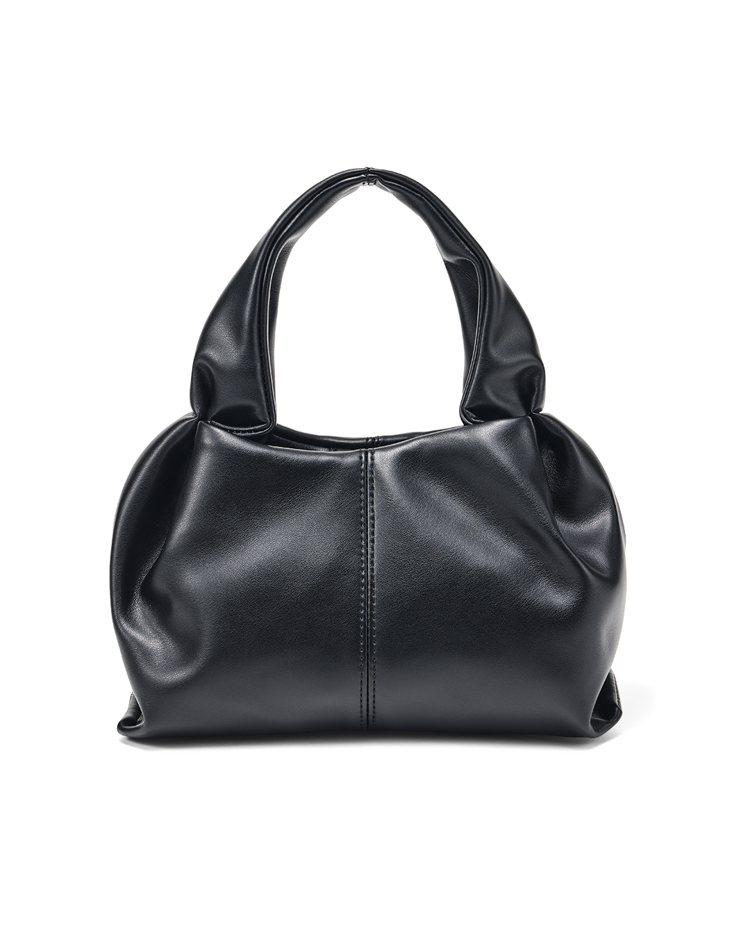 GLORIA HANDLE BAG - BLACK-Handbags-Billini-Billini