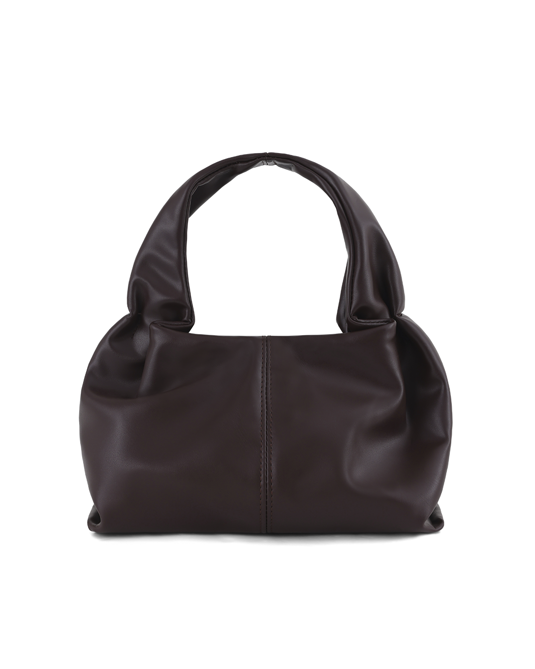 GLORIA HANDLE BAG - DARK CACAO-Handbags-Billini-Billini