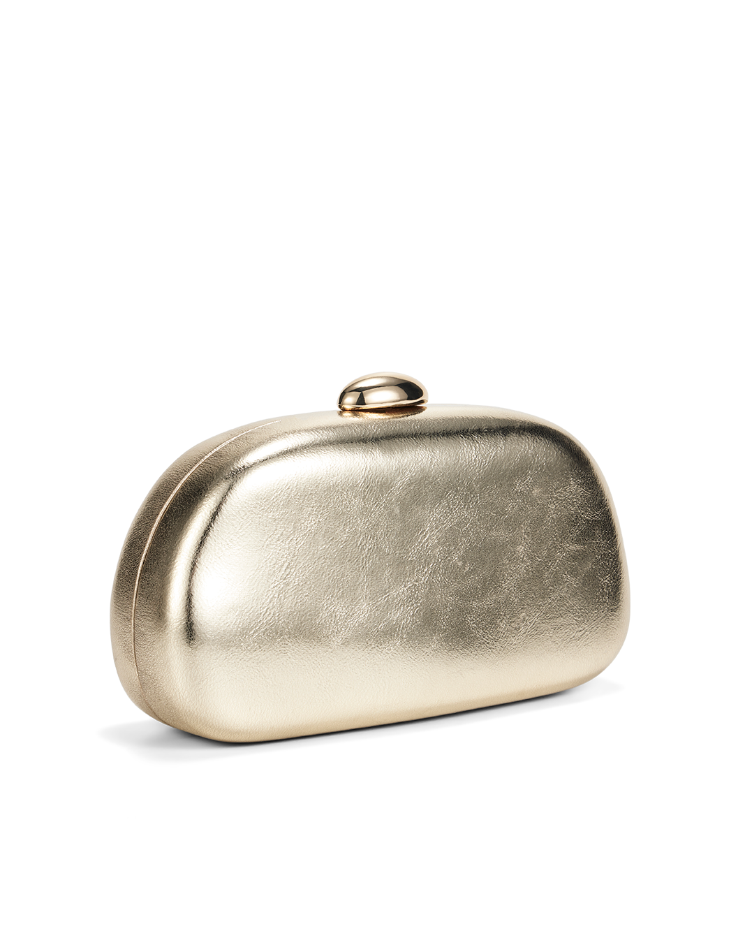 BRIAR CLUTCH BAG - GOLD METALLIC-Handbags-Billini-Billini
