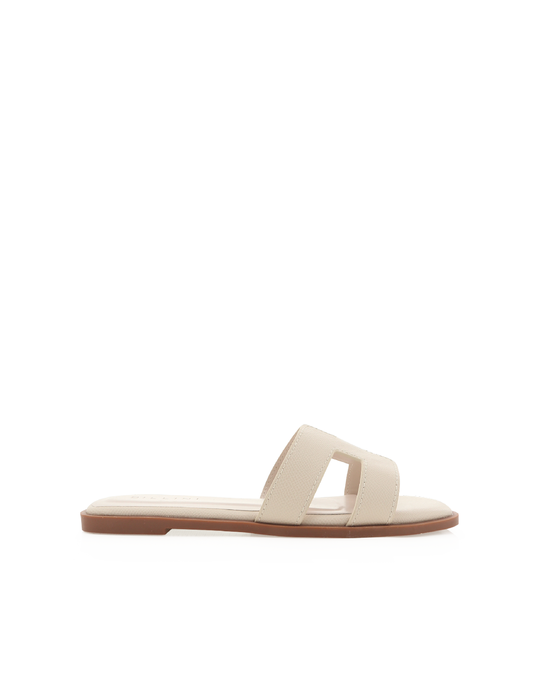 GORDY WIDE FIT - LIGHT BEIGE-Sandals-Billini-Billini
