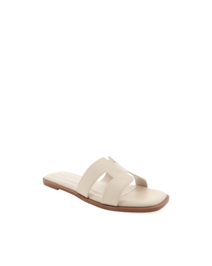 GORDY - LIGHT BEIGE-Sandals-Billini-Billini
