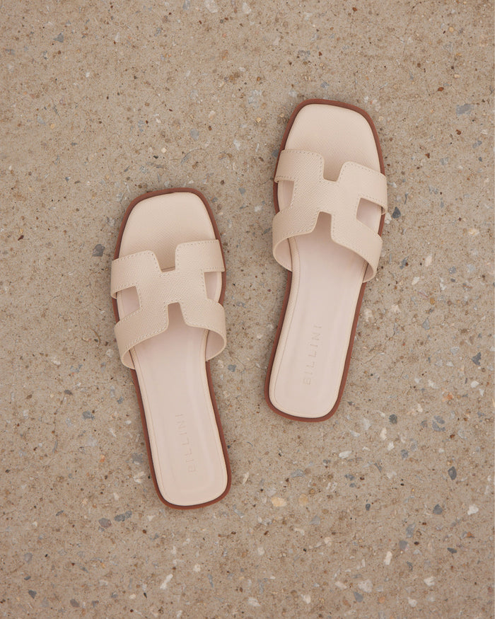 GORDY - LIGHT BEIGE-Sandals-Billini-Billini