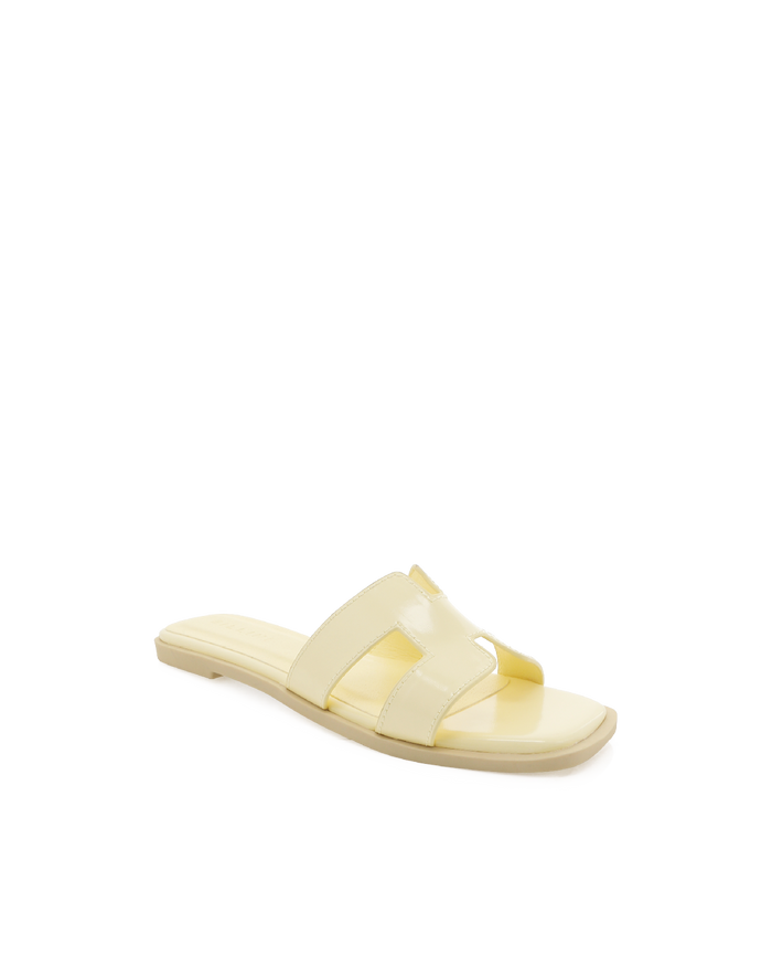 GORDY - LIMONCELLO SHINE-Sandals-Billini-Billini