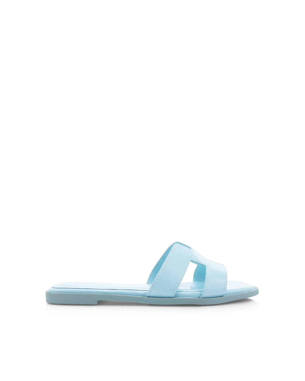 GORDY - SOFT BLUE SHINE-Sandals-Billini-Billini