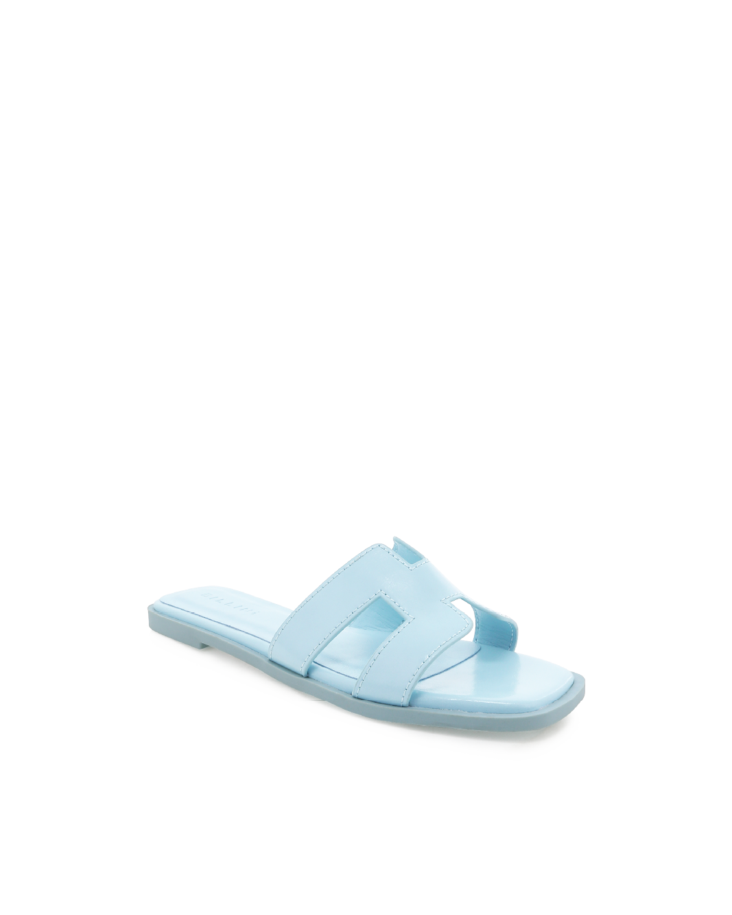 GORDY - SOFT BLUE SHINE-Sandals-Billini-Billini
