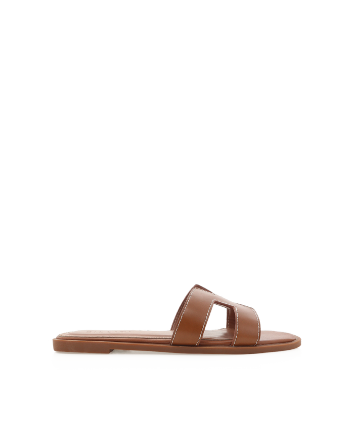 GORDY - TAN-Sandals-Billini-Billini