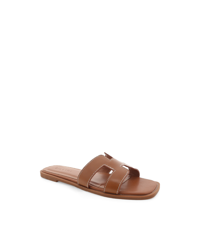 GORDY - TAN-Sandals-Billini-Billini