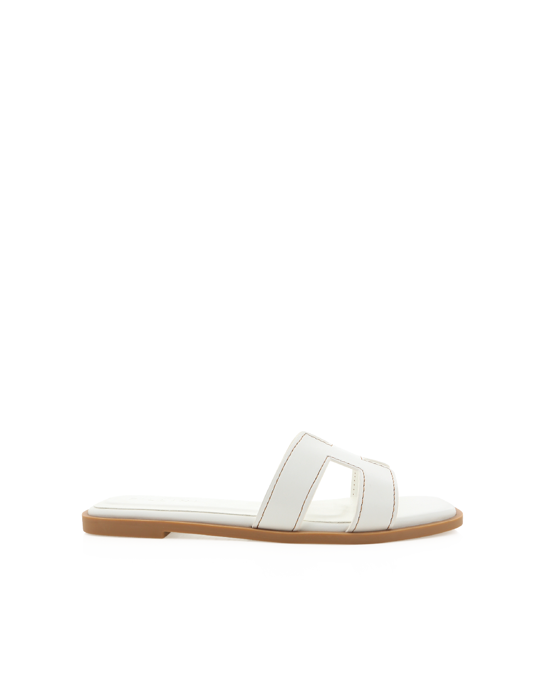 GORDY - WHITE-TAN-Sandals-Billini-Billini