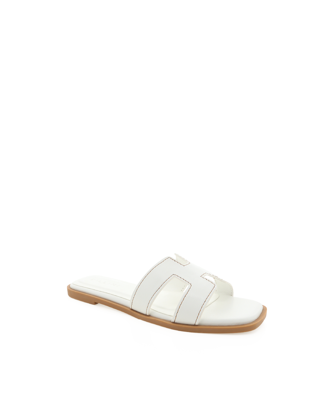 GORDY - WHITE-TAN-Sandals-Billini-Billini