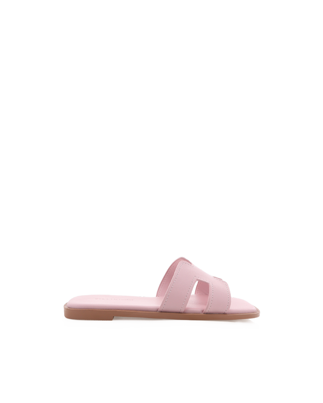 GORDY MINI - BALLET PINK-Sandals-Billini-Billini