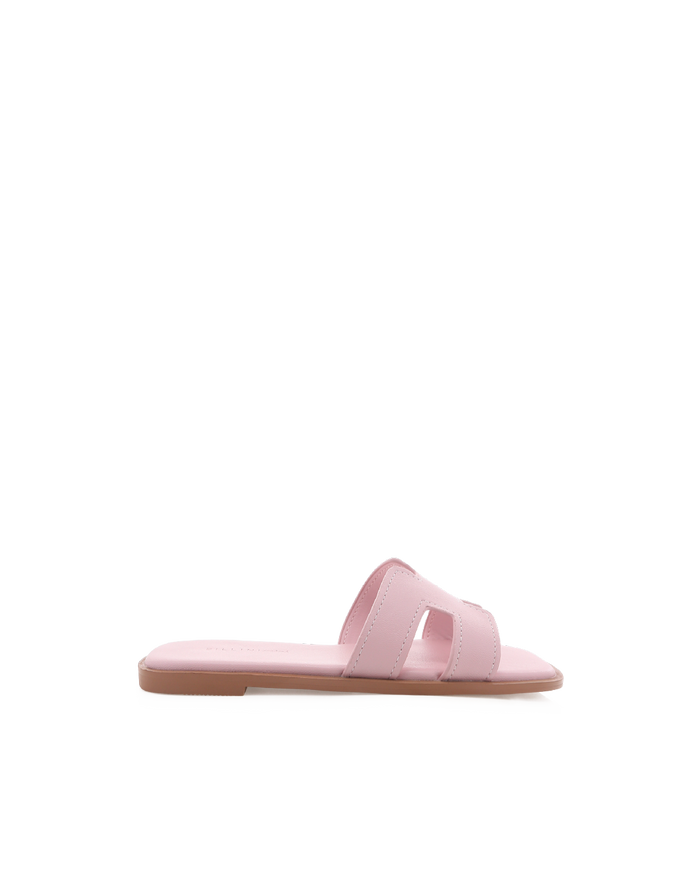GORDY MINI - BALLET PINK-Sandals-Billini-Billini