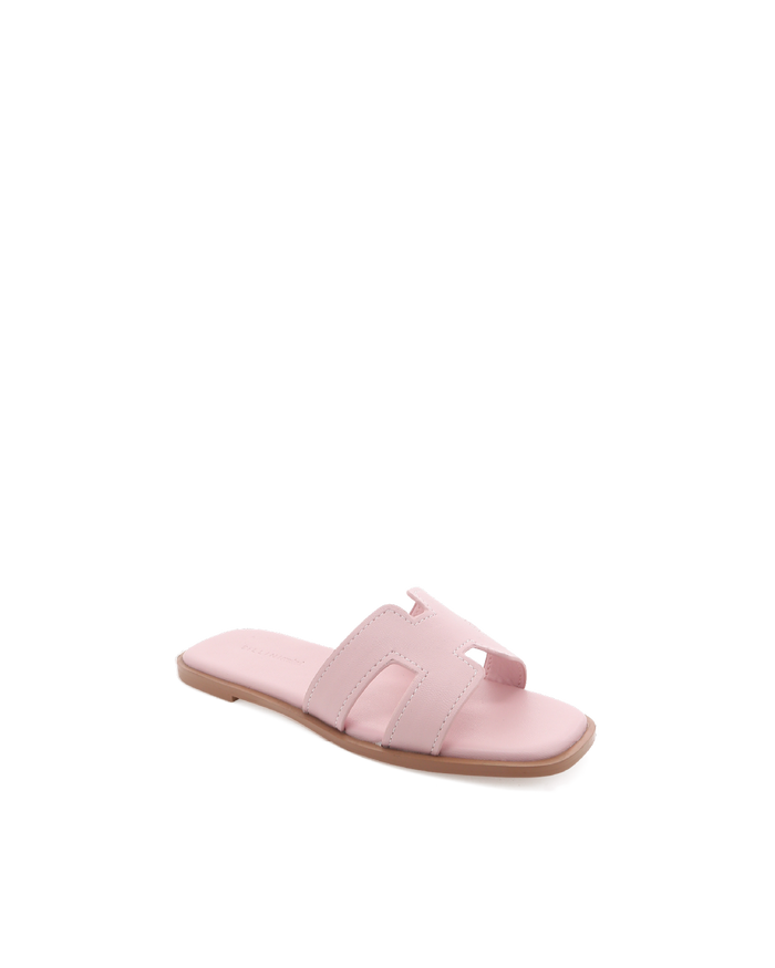 GORDY MINI - BALLET PINK-Sandals-Billini-Billini
